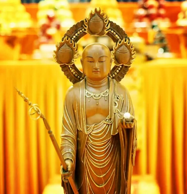 为活人超度-活人按死人超度会怎样