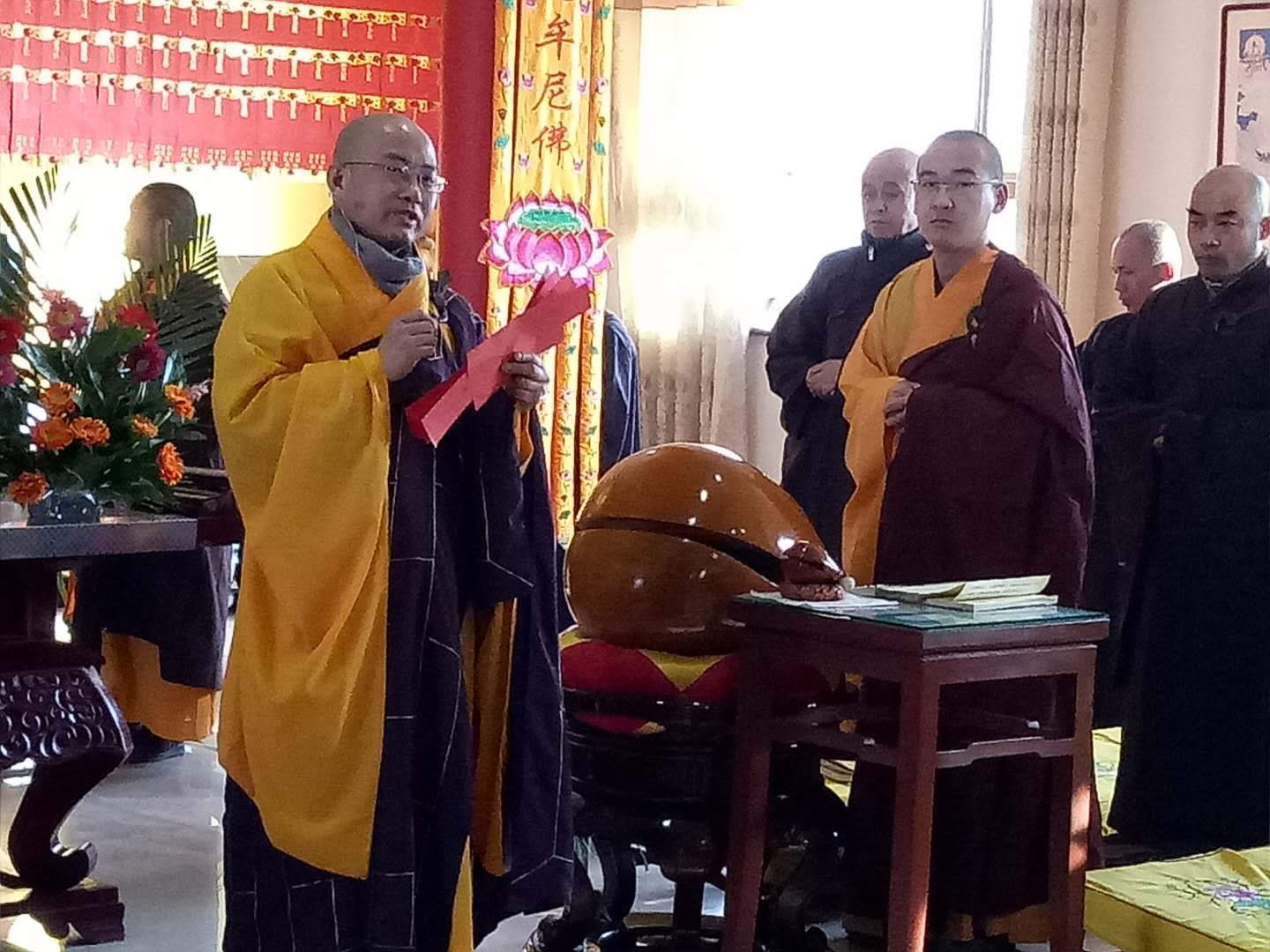 百福自庄严---普渡寺丁酉年弘法利生活动回顾