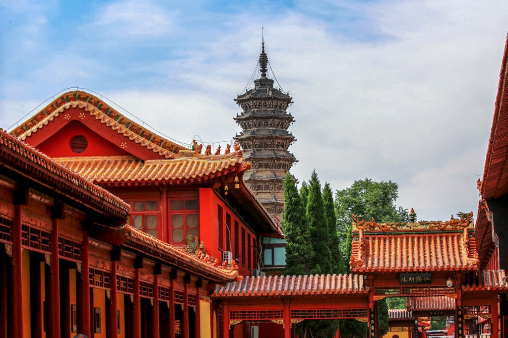 培养禅修的生活方式 - 山东省宁津县普渡寺