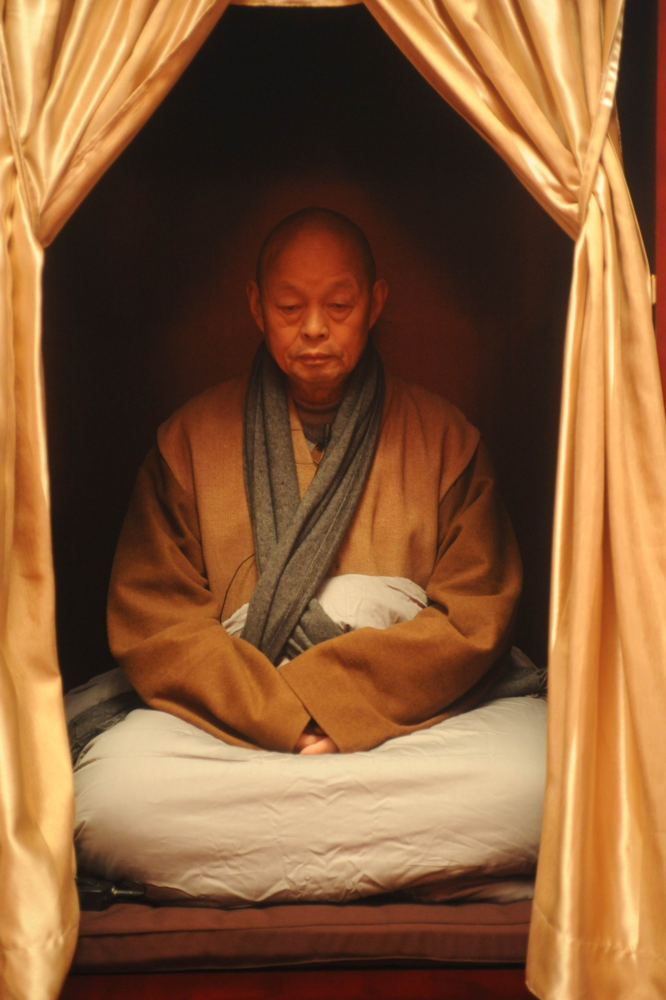 今日净慧长老冥诞缅怀追思听长老回忆个人生平